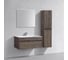 База под раковину VINCEA Chiara 1000 подвесная, 1 выкатной ящик soft-close, R.Oak VMC-2C100RO 2