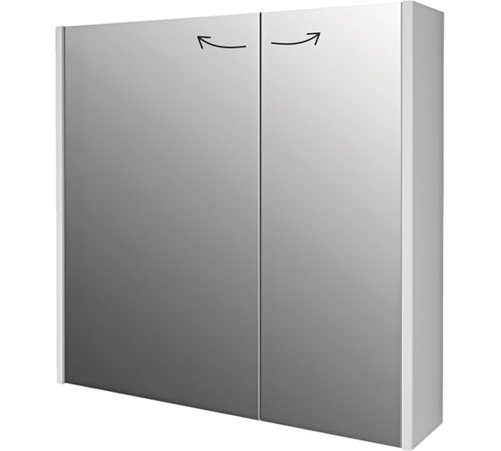 Зеркальный шкаф Dreja PRIME 70 см 99.9305
