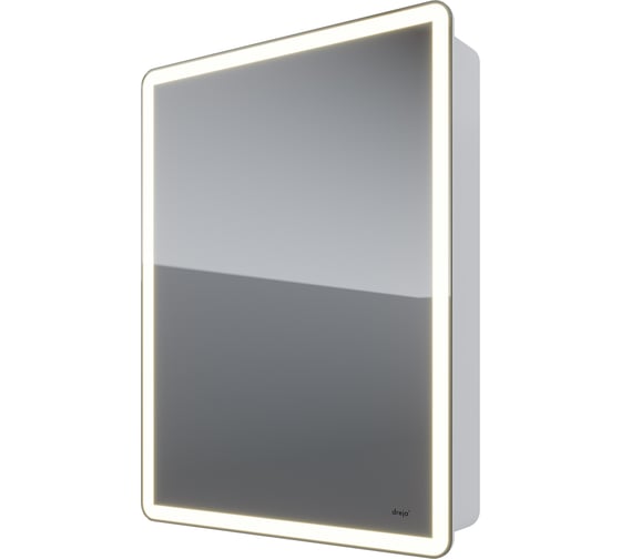 Зеркальный шкаф Dreja POINT 60 см 99.9032