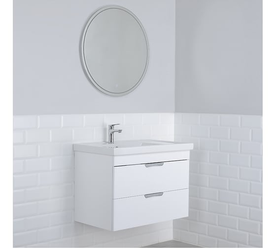 Зеркало с подсветкой Итана Line D60 4627189089341