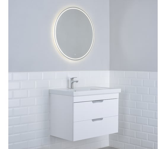 Зеркало с подсветкой Итана Line D60 4627189089341