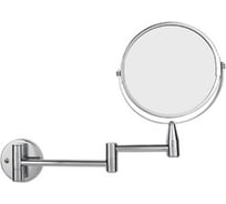 Зеркало настенное Delphinium BIC-0020A, хром 103173