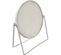 Зеркало настольное Delphinium BIE-0598G, белый 103160