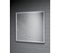 Зеркало Sansa Лион KW 600х600 LED SZ8004KW 3