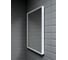 Зеркало Sansa Лион KW 600х600 LED SZ8004KW 4