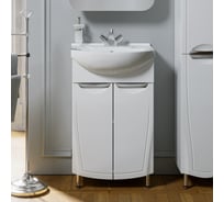 Тумба ALAVANN Monaco 55 (ум. Элеганс 55) белый ALV0712001