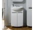 Тумба ALAVANN Monaco 55 (ум. Элеганс 55) белый ALV0712001 1