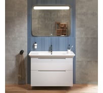 Тумба ALAVANN Berta 105 (ум. Дуглас 105) белый, эмаль ALV0159005