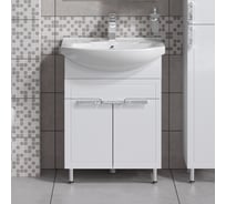 Тумба ALAVANN Vittoria 65 (ум. Элеганс 65) белый ALV0208001