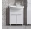 Тумба ALAVANN Vittoria 65 (ум. Элеганс 65) белый ALV0208001 1