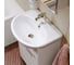 Тумба ALAVANN Vittoria 50 (ум. Уют 50) белый ALV0672001 2