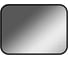 Зеркало Sansa Модена PR-B 800х600 LED SZ8002PRB 7
