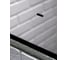 Зеркало Sansa Модена KW-B 700х700 LED SZ8009KWB 4
