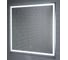 Зеркало Sansa Лиссабон KW 700х700 LED GL7088Z 3