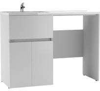 Тумба Айсберг под умывальник Камилла 120 лев/прав Норма В1 АЙСБЕРГ DA1669T