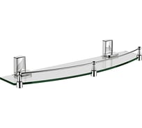 Стеклянная полка Ledeme в ванную комнату L30307