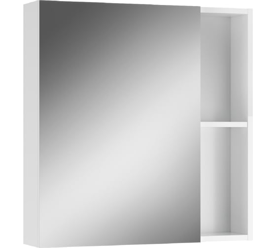 Шкаф-зеркало Айсберг Веста 70 левый/правый DV5919HZ 1