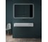 Зеркало VINCEA LED 800x600 c сенсорным выключателем и диммером VLM-3BE800 1
