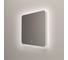 Зеркало VINCEA LED 800x600 c сенсорным выключателем и диммером VLM-3BE800 2