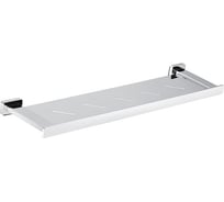 Полка из нержавеющей стали Jaquar, цвет хром QUA-CHR-61775 66532