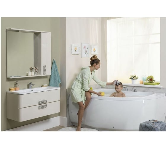 Зеркало Aquanet Паллада 00175316