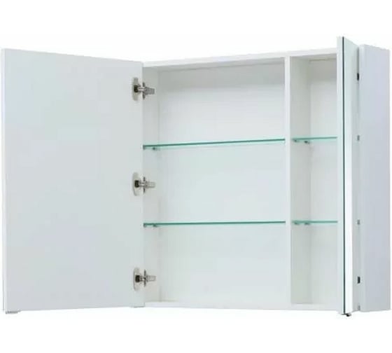 Зеркало-шкаф Aquanet Палермо 00254538