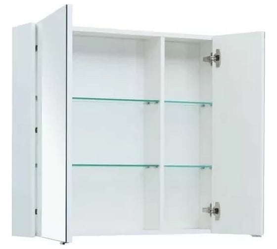 Зеркало-шкаф Aquanet Палермо 00254538