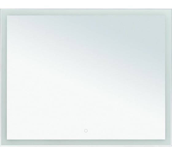 Зеркало Aquanet Гласс 00274009 1
