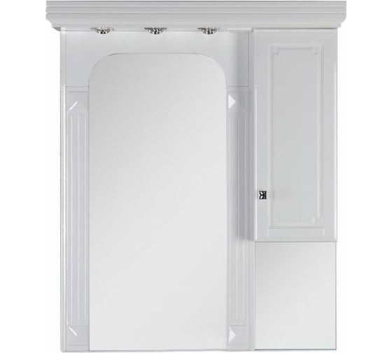 Зеркало Aquanet Фредерика 00171272