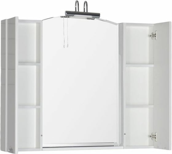 Зеркало Aquanet Асти 00178242
