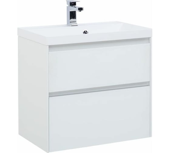 Тумба Aquanet Гласс 00206700