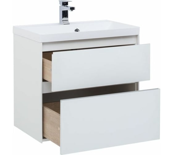 Тумба Aquanet Гласс 00206700