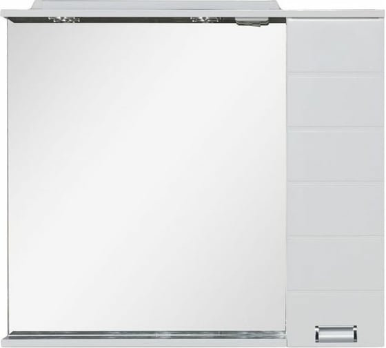 Зеркало Aquanet Сити 00170566 1