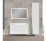 База под раковину VINCEA Paola 1000 подвесная, 2 выкатных ящика soft close, G.White. VMC-2P100GW 3