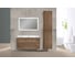 База под раковину VINCEA Paola 1000 подвесная, 2 выкатных ящика soft close, V.Oak. VMC-2P100VO 3