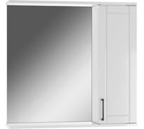 Шкаф-зеркало Домино Charlie 80 правый DCh2520HZ