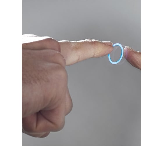 Зеркало ООО КОНТИНЕНТ НН Demure LED подсветка, сенсорный выключатель, 900x700 ЗЛП502