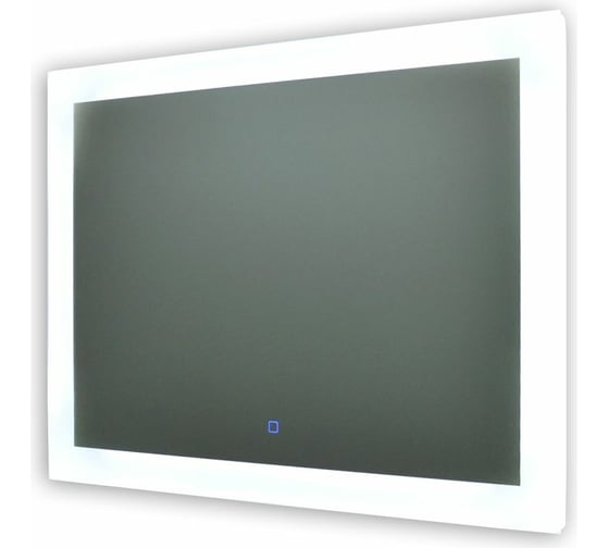 Зеркало CONTINENT "Relax LED" 800x600 ЗЛП32
