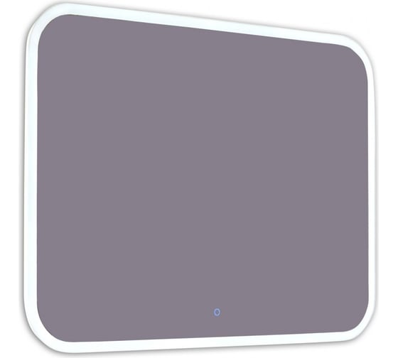 Зеркало ООО КОНТИНЕНТ НН Demure LED подсветка, сенсорный выключатель, 800x600 ЗЛП221