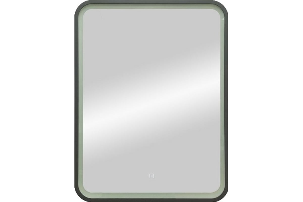 Зеркало КОНТИНЕНТ НН ENJOY LED подсветка, сенсорный выключатель ...