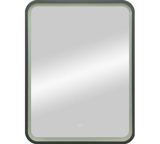 Зеркало КОНТИНЕНТ НН ENJOY LED подсветка, сенсорный выключатель, 600x800 ЗЛП1327