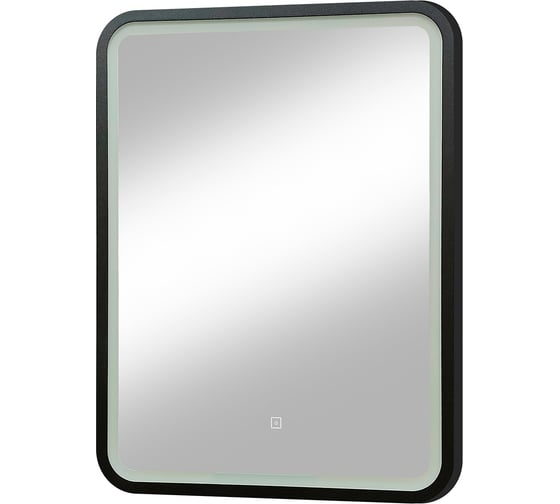 Зеркало КОНТИНЕНТ НН ENJOY LED подсветка, сенсорный выключатель, 600x800 ЗЛП1327