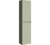 Пенал подвесной AQWELLA Geometria цвет шалфей зеленый GE0535SH