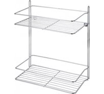 Полка Studiotex BASIC прямая, двухъярусная BLF0200 6127073