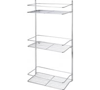 Полка Studiotex BASIC прямая, трехъярусная BLF0300 6127074