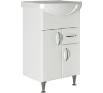 Тумба для ванной MIXLINE КОМФОРТ-50 под раковину Уют-50 ROSA ПВХ 557793