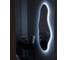 Зеркало с подсветкой Art&Max Como 600x1100 AM-Com-600-1100-DS-F 7