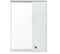 Зеркало-шкаф Loranto Моника 50 правый, 500х695х135, без светильника CS00047787