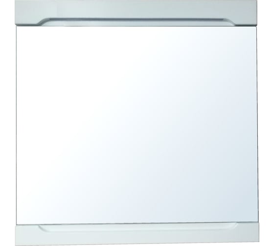 Зеркало Loranto Арфа 80 800х800х35, с подсветкой CS00044639
