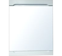 Зеркало Loranto Арфа 60 600х600х35, с подсветкой CS00044638
